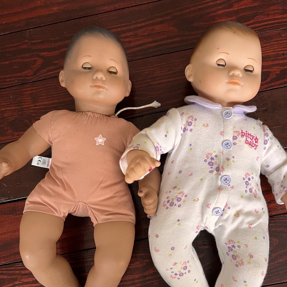 American girl dolls
